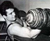 old school workout