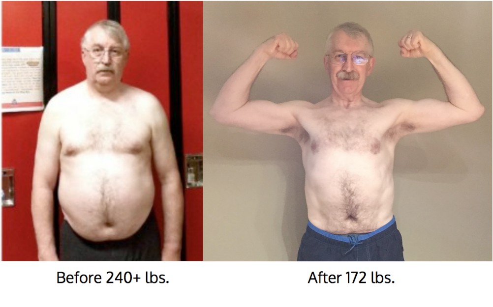 Best workout for sales 60 year old man