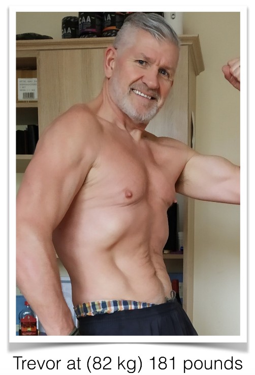 Fit Over 50 How This 58 Year Old Went From Fat To Ripped Lee Hayward s Total Fitness Bodybuilding