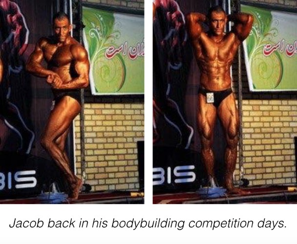 Jacob Bodybuilding Pics