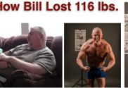 How Bill Lost 116 pounds