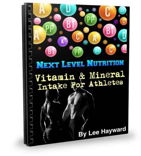 Vitamin Mineral Guide by Lee Hayward