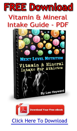Download FREE Vitamin and Mineral Guide