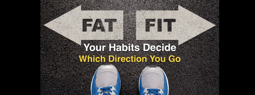 Fit or Fat - your habits decide