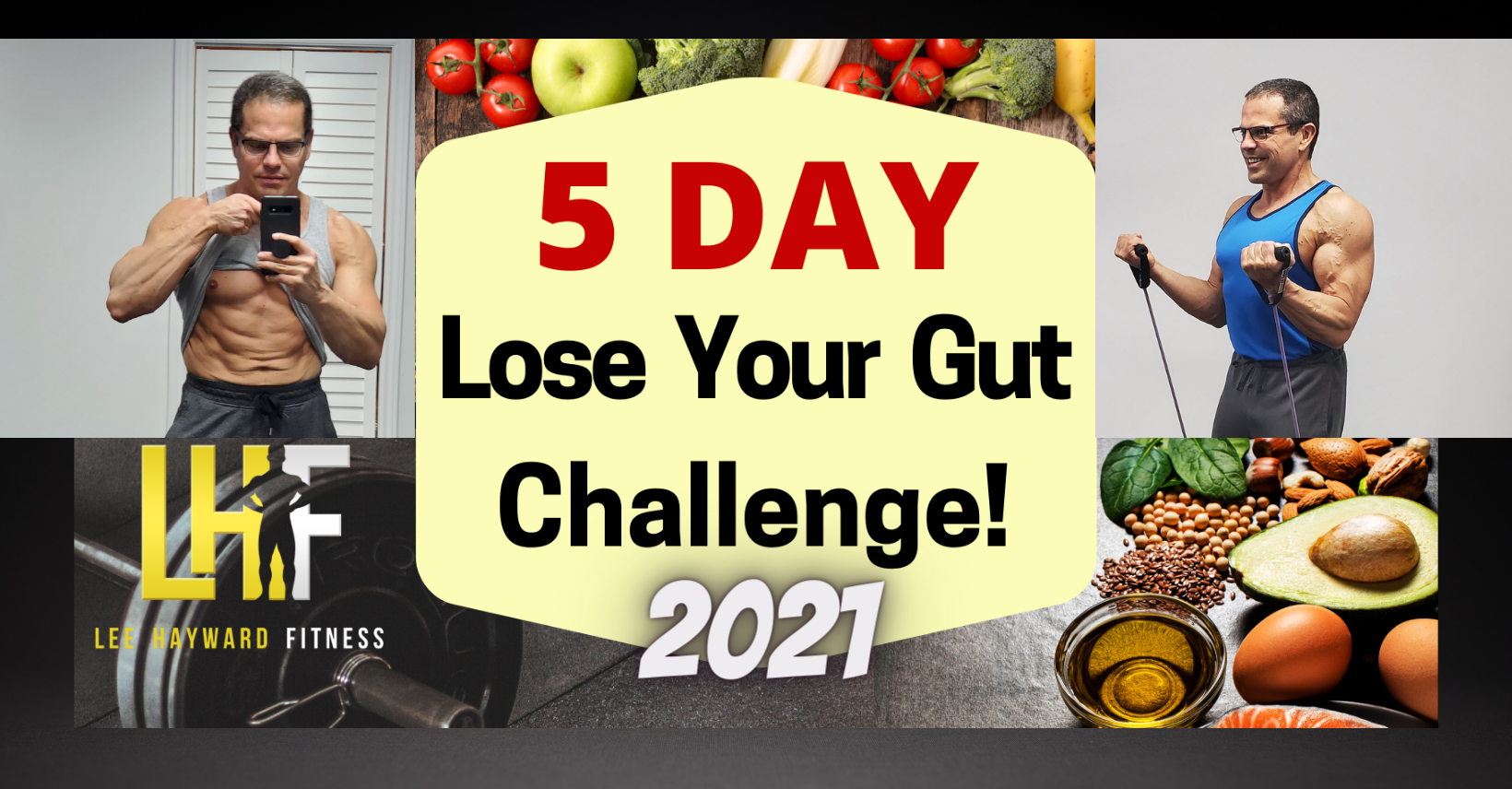 Get in best sale shape challenge