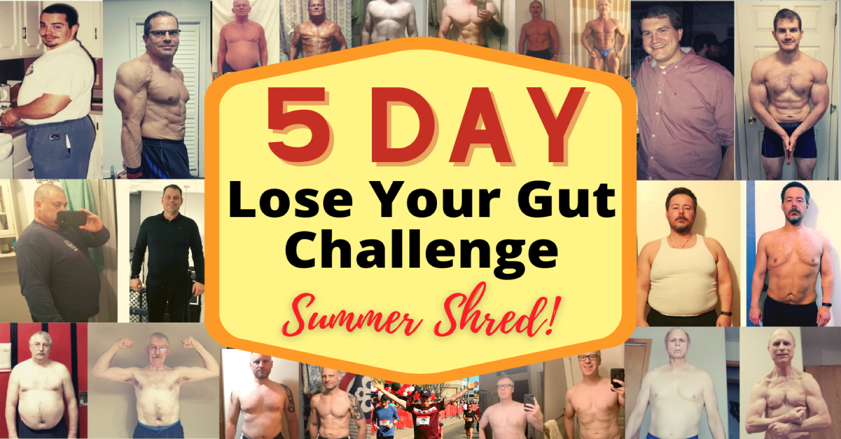 Free 5 Day Lose Your Intestine Problem