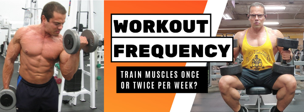 What's the BEST Workout Frequency?