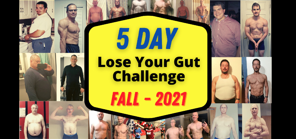 Lose Your Gut Challenge