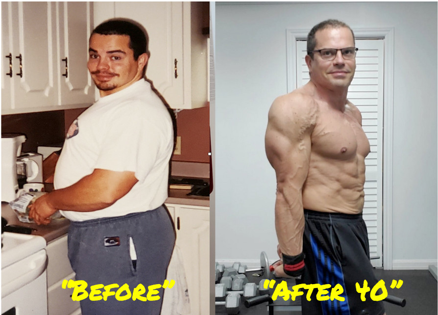 Lee Hayward's Lose Your Gut Challenge