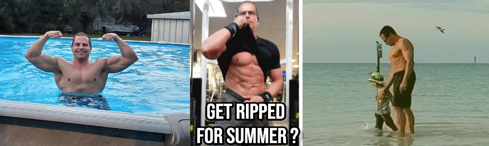 How To Get Ripped For Summer