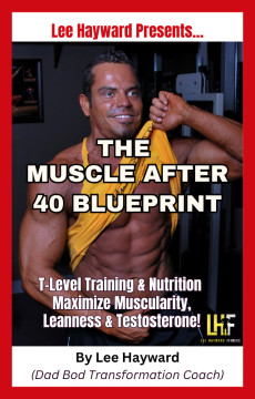 The Muscle After 40 Blueprint - PDF