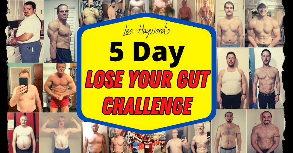 Lose Your Gut Challenge