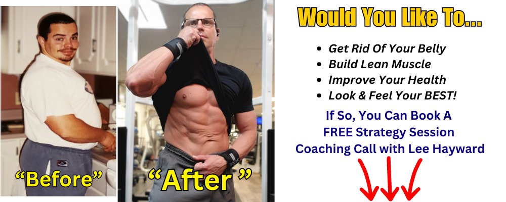 Lee Hayward Muscle After 40 Fitness and Fat Loss Coach