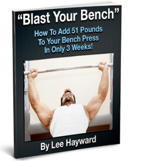 Blast Your Bench Program